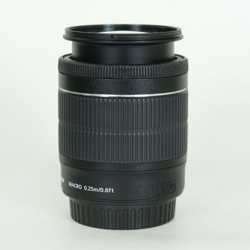 Canon Lens (Zoom) Ef-S18-55Mm F3.5-5.6 Is Stm Ef-S