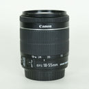 Canon Lens (Zoom) Ef-S18-55Mm F3.5-5.6 Is Stm Ef-S