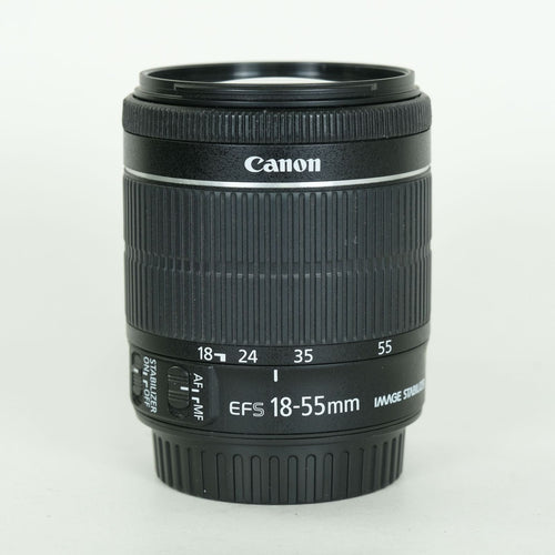 Canon Lens (Zoom) Ef-S18-55Mm F3.5-5.6 Is Stm Ef-S