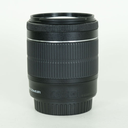 Canon Lens (Zoom) Ef-S18-55Mm F3.5-5.6 Is Stm Ef-S