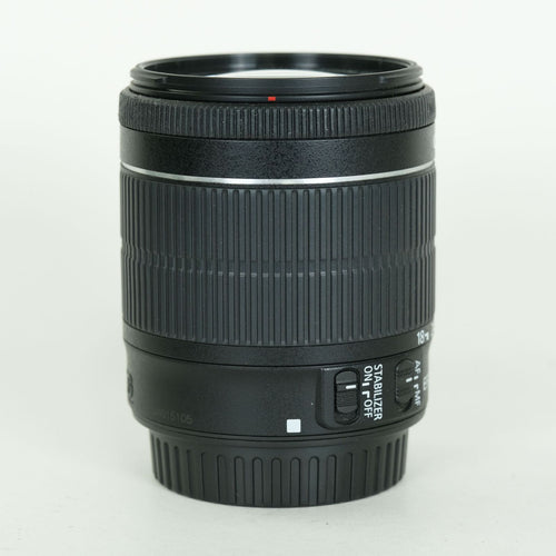 Canon Lens (Zoom) Ef-S18-55Mm F3.5-5.6 Is Stm Ef-S