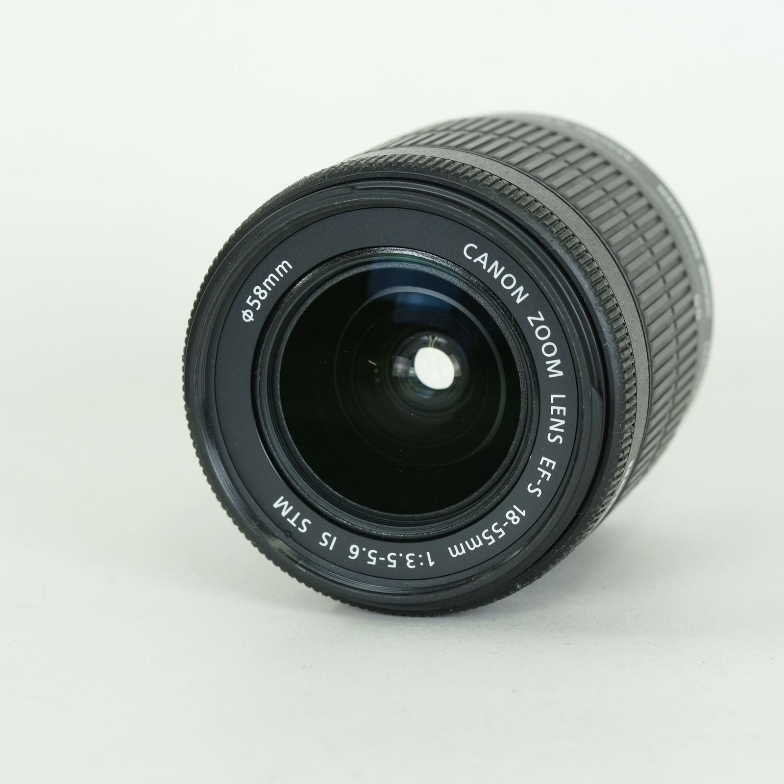 Canon Lens (Zoom) Ef-S18-55Mm F3.5-5.6 Is Stm Ef-S