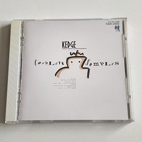 Japanese Music Kedge/Complete Samples