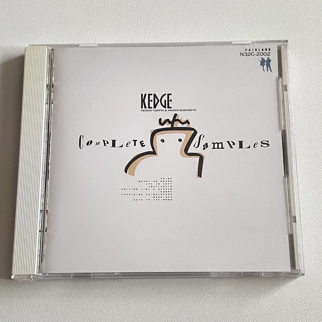 Japanese Music Kedge/Complete Samples