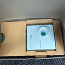 Sony Portable Md Players Mz-E707