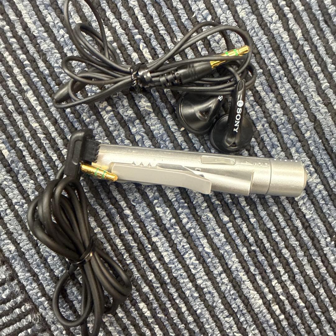 Sony Portable Md Players Mz-E707