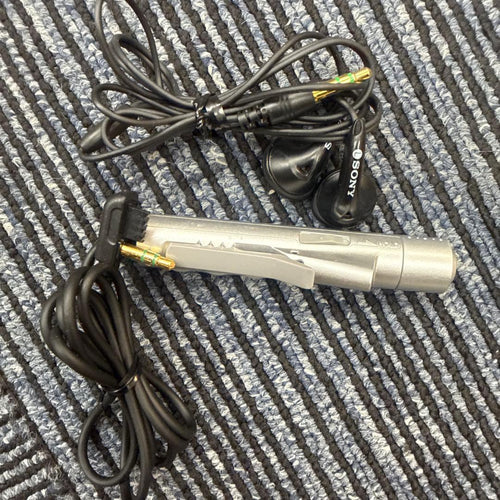 Sony Portable Md Players Mz-E707