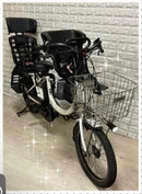 Yamaha With Child Seat 8.7Ah
