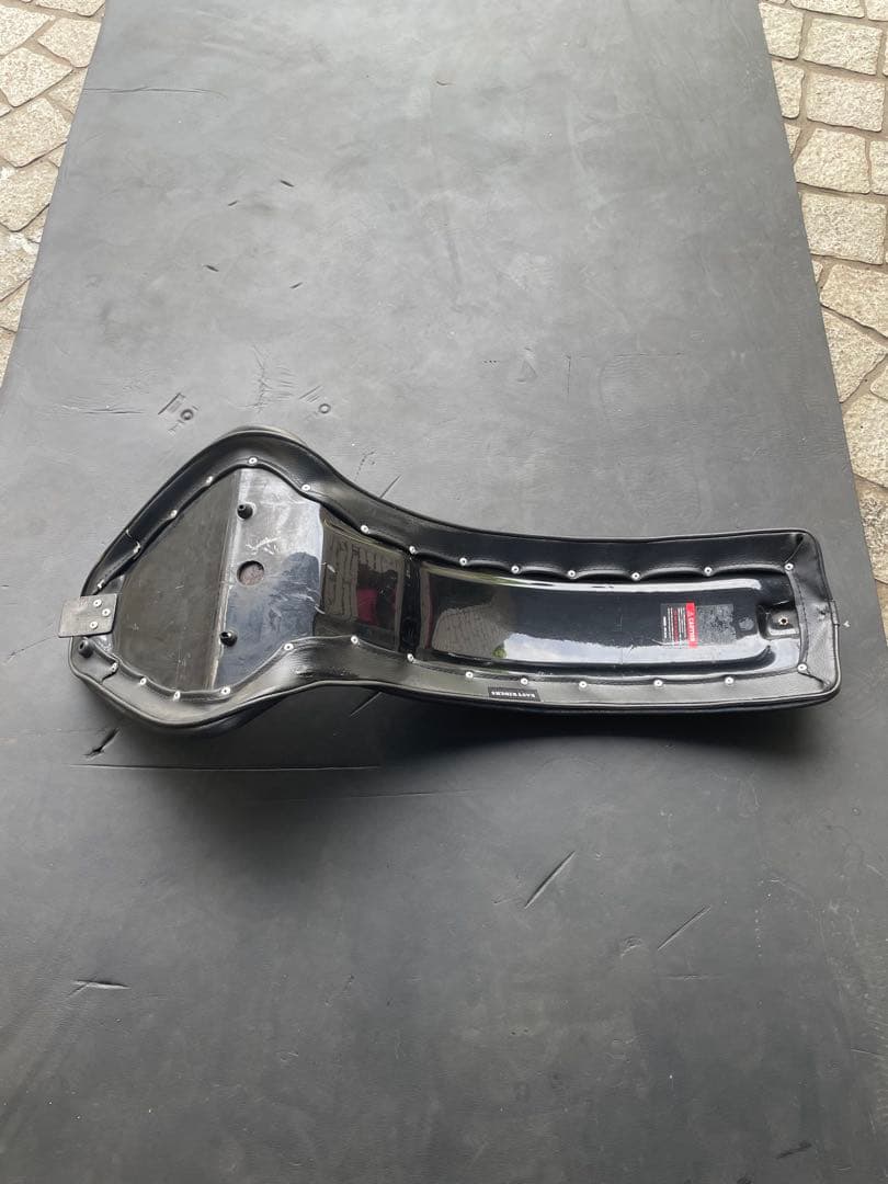 Seats Yamaha 400