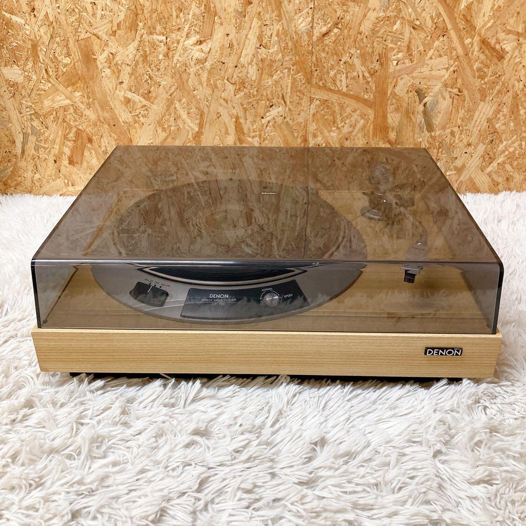 Record Player Body Denon Dp-790 Dl-8