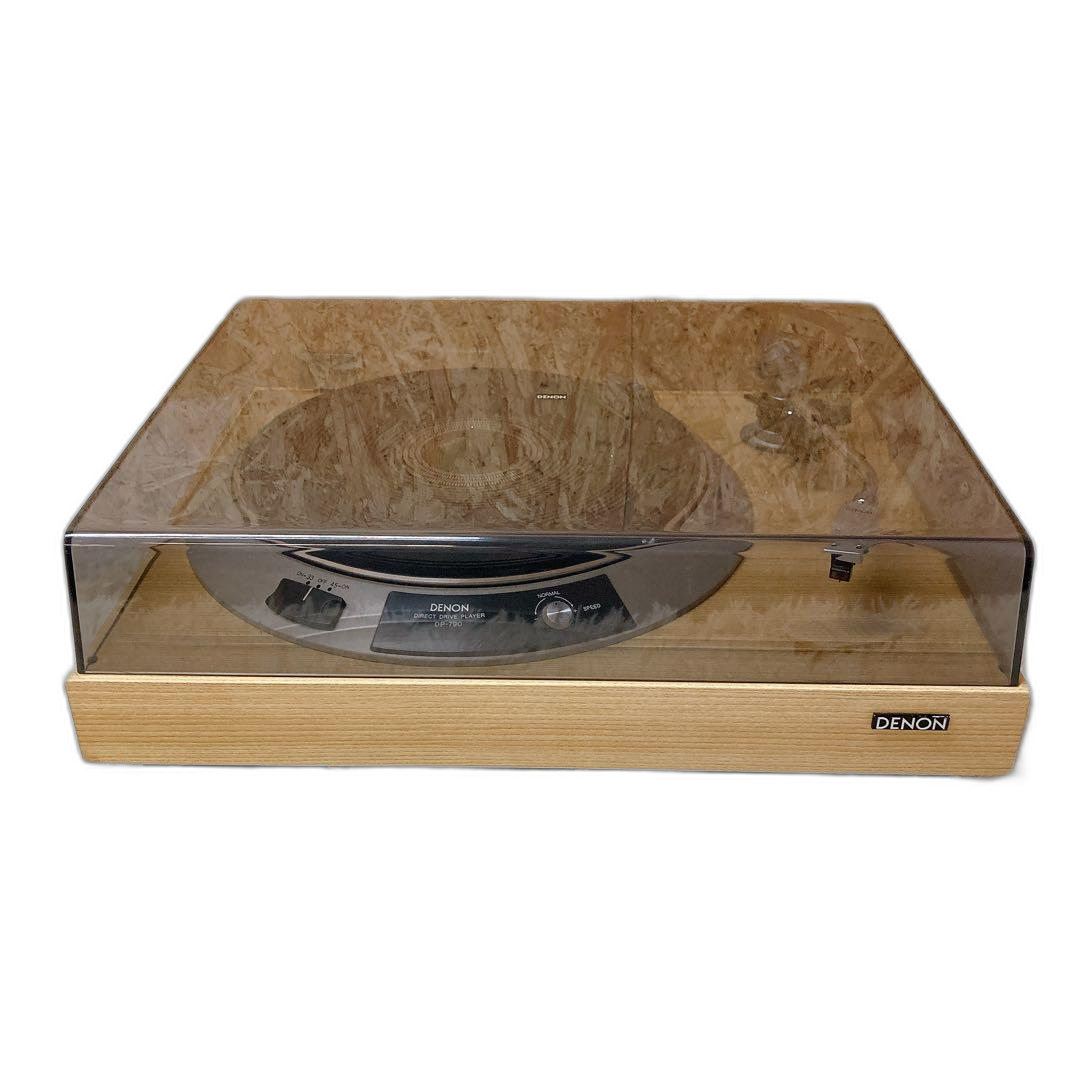 Record Player Body Denon Dp-790 Dl-8