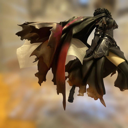 Alter Game Characters