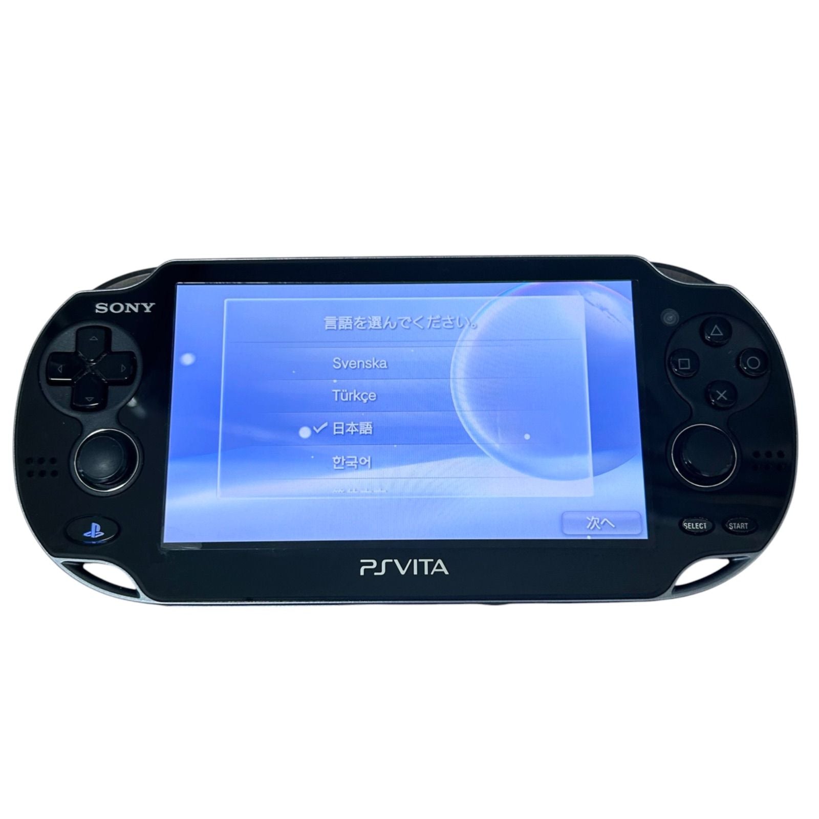 Sony Body Playstation Vita Pch-1000