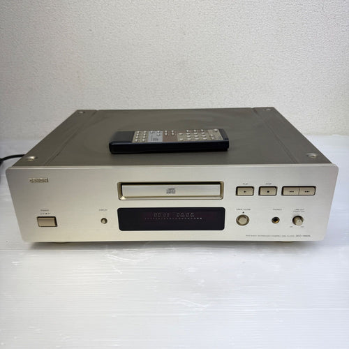 Cd Sacd Player Dcd-1650Al Denon