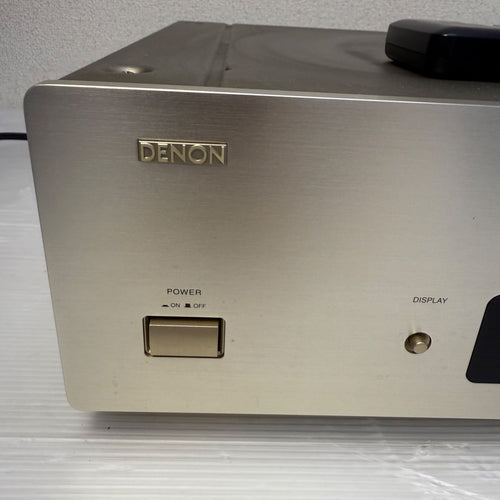 Cd Sacd Player Dcd-1650Al Denon