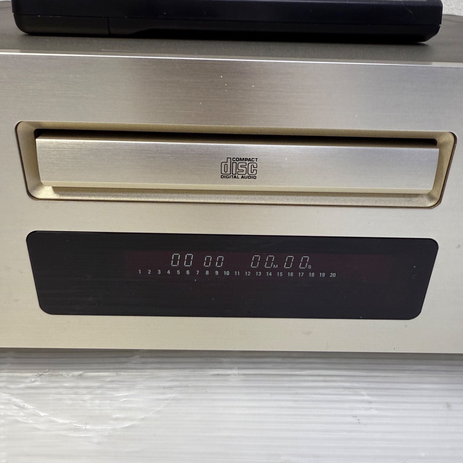 Cd Sacd Player Dcd-1650Al Denon