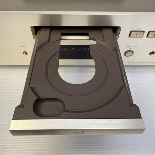 Cd Sacd Player Dcd-1650Al Denon
