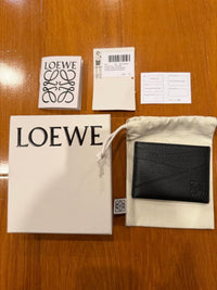 Loewe Card Cases