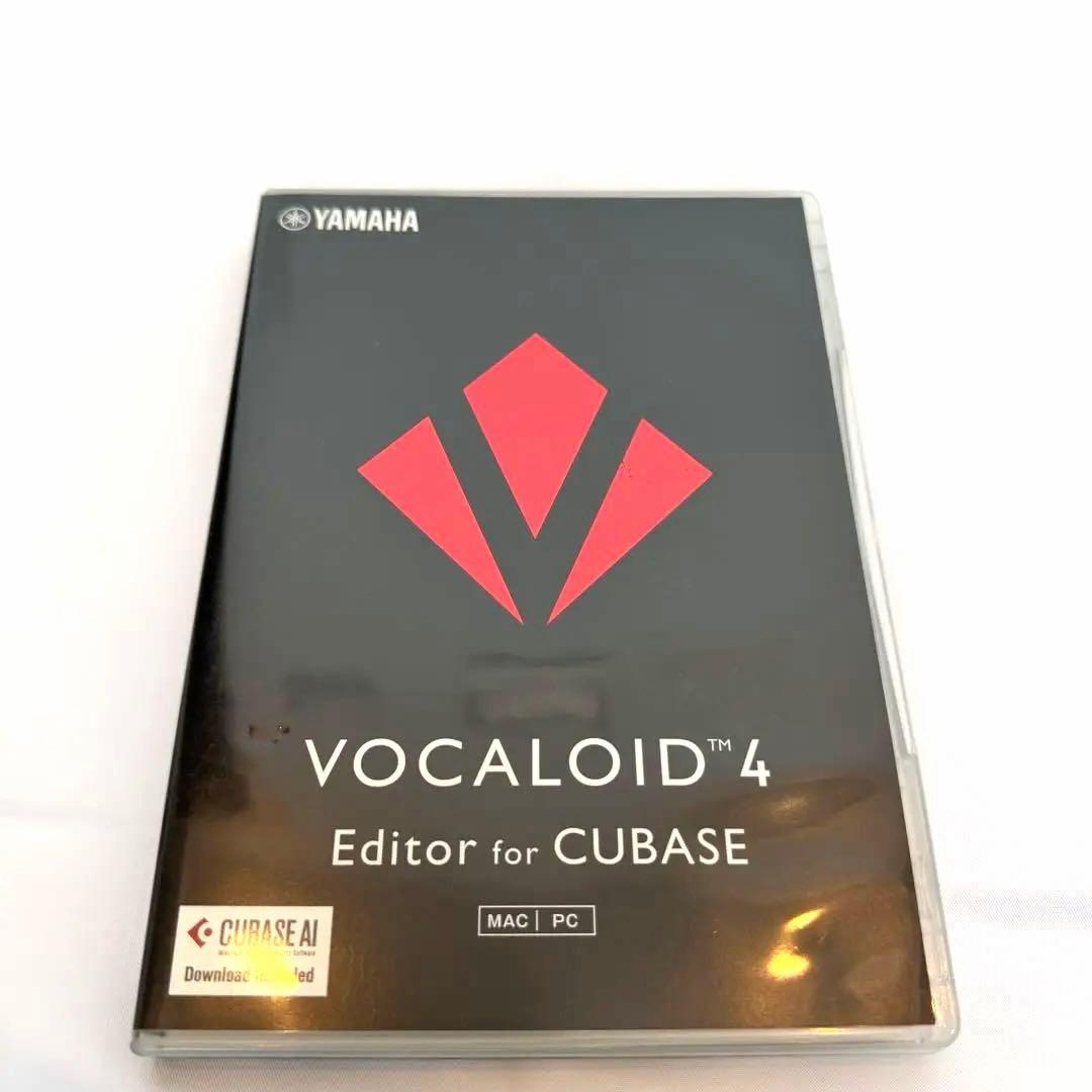 Yamaha Vocaloid Vocaloid4 Editor For Cubase