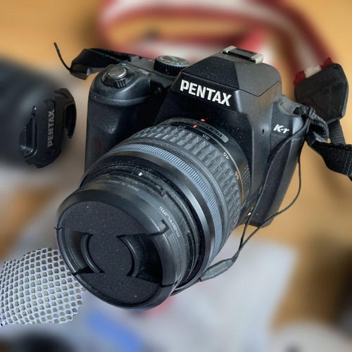 Pentax Digital Slrs K-R