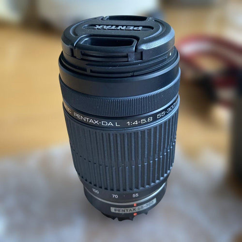 Pentax Digital Slrs K-R