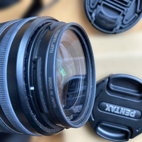 Pentax Digital Slrs K-R
