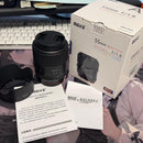 Meike Lens (Single Focus) F1.8 Pro Af Sony E