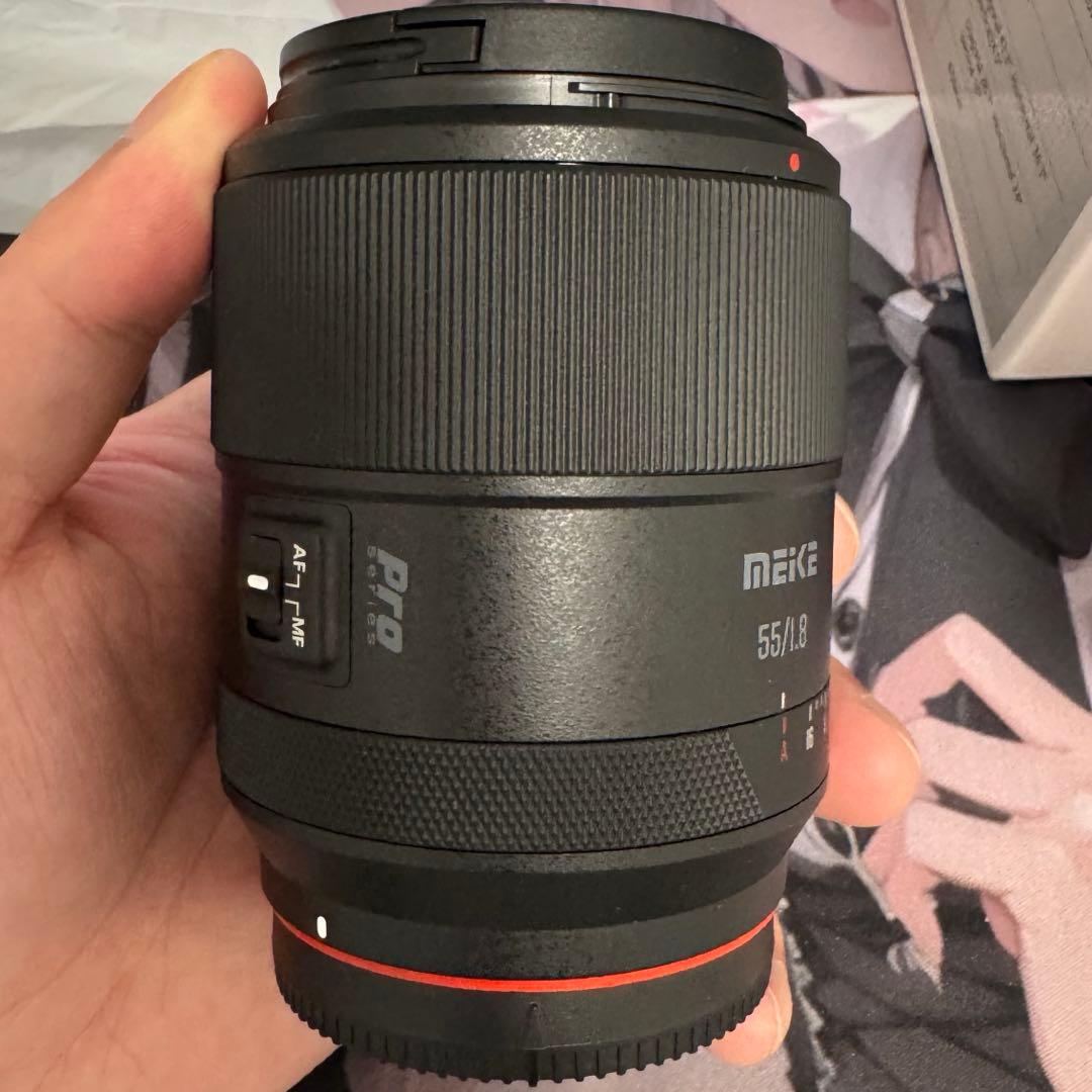 Meike Lens (Single Focus) F1.8 Pro Af Sony E