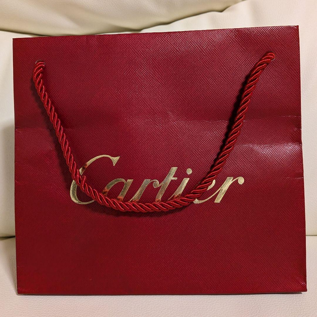 Cartier Ring C2 K18Wg