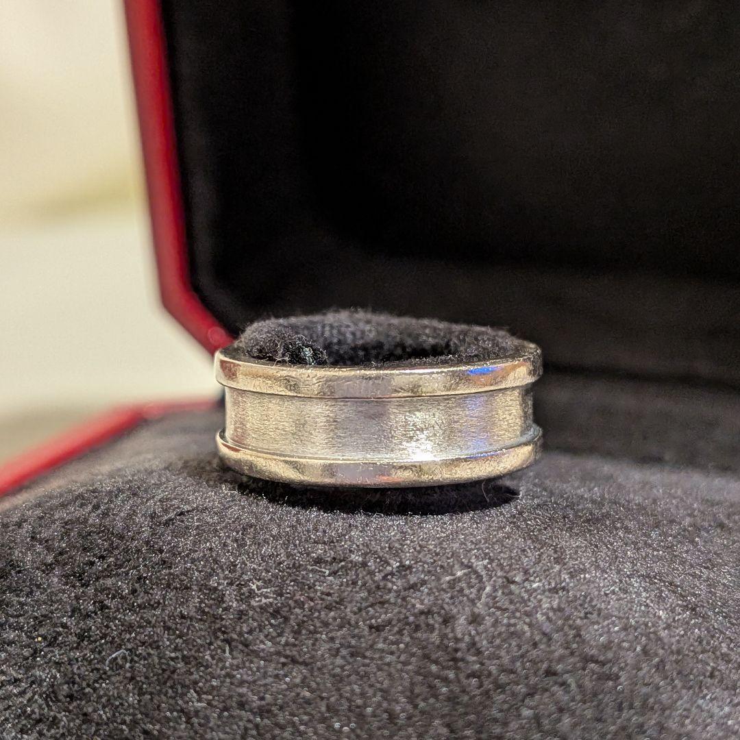 Cartier Ring C2 K18Wg