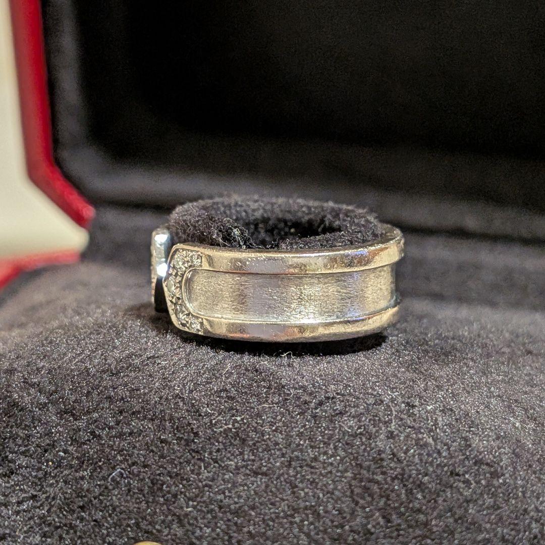 Cartier Ring C2 K18Wg