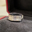 Cartier Ring C2 K18Wg