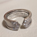 Cartier Ring C2 K18Wg