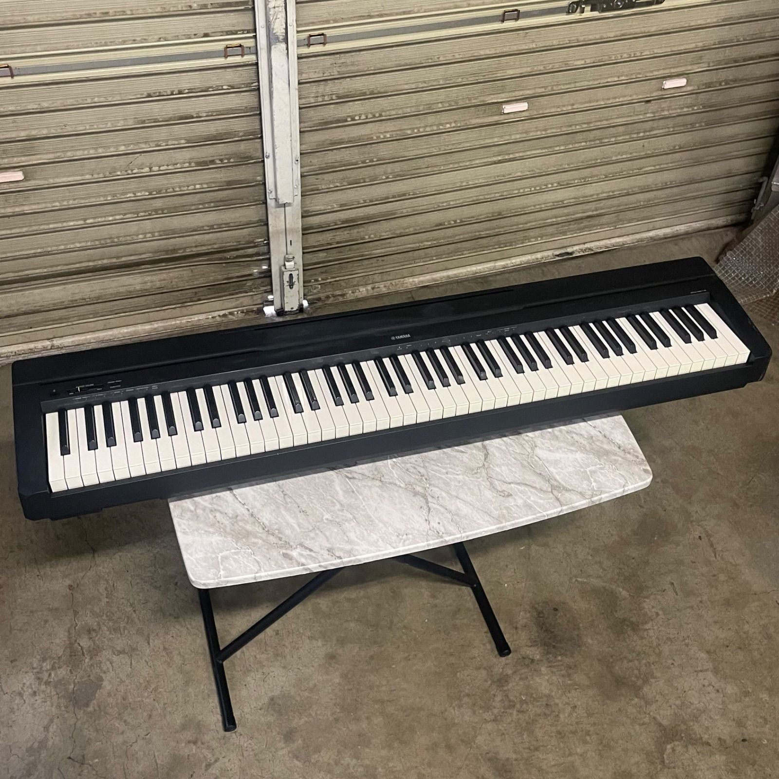 Yamaha Keyboard Electronic Piano Npa 2015 P-45B