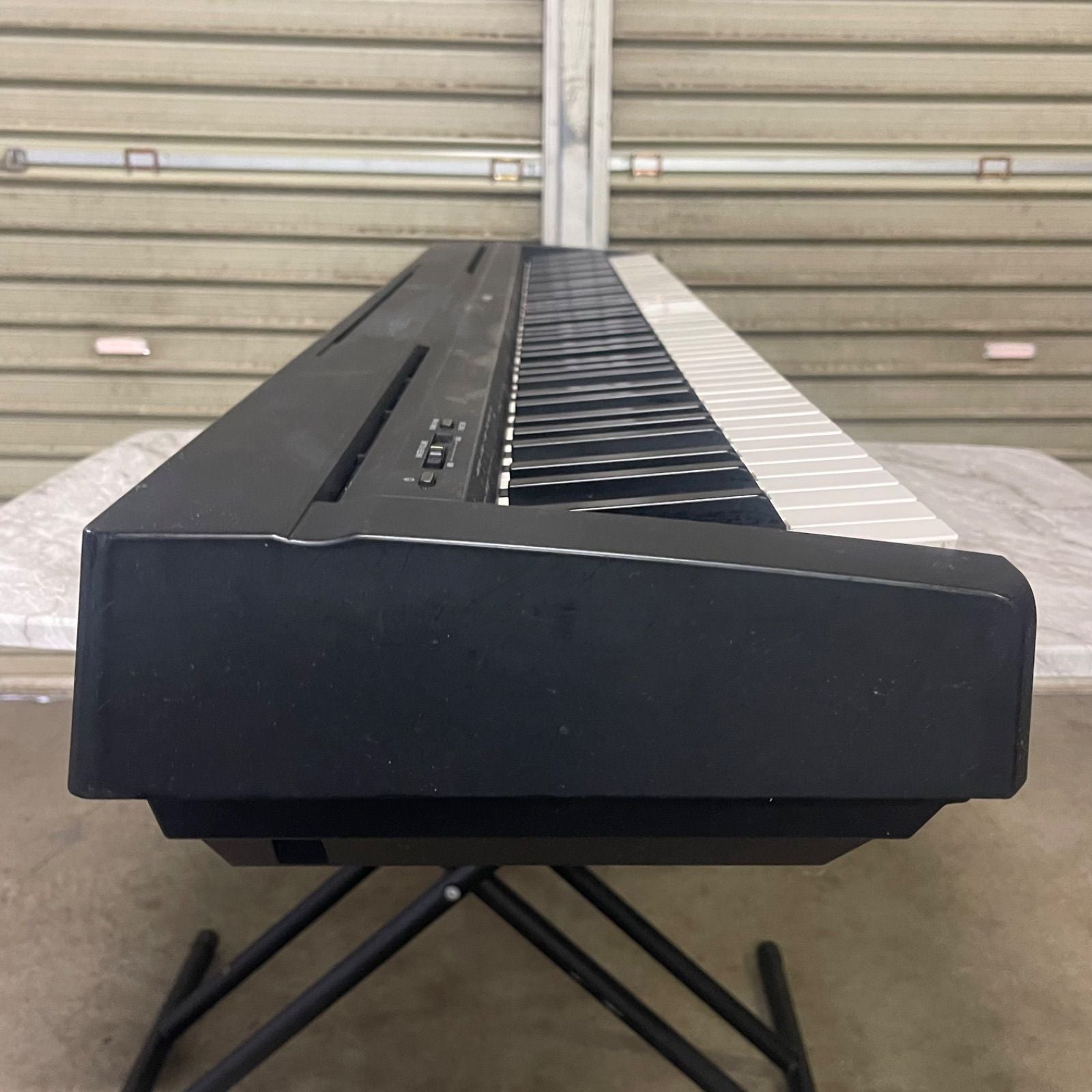 Yamaha Keyboard Electronic Piano Npa 2015 P-45B