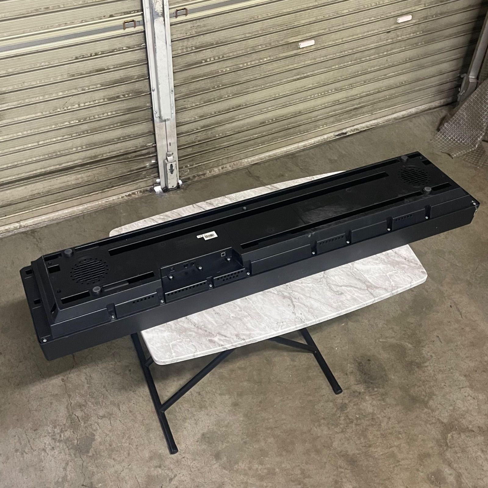 Yamaha Keyboard Electronic Piano Npa 2015 P-45B