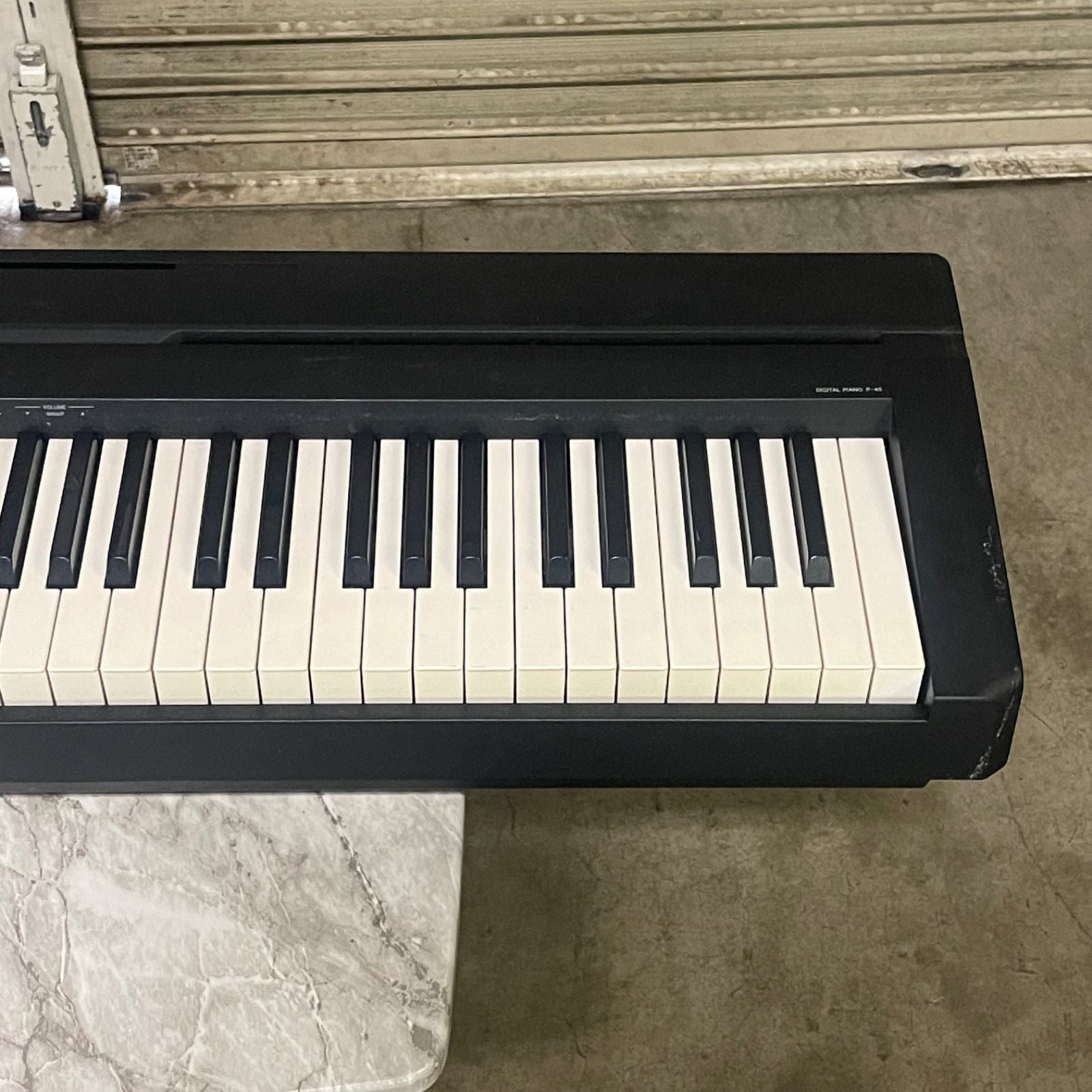 Yamaha Keyboard Electronic Piano Npa 2015 P-45B