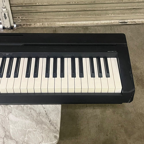 Yamaha Keyboard Electronic Piano Npa 2015 P-45B