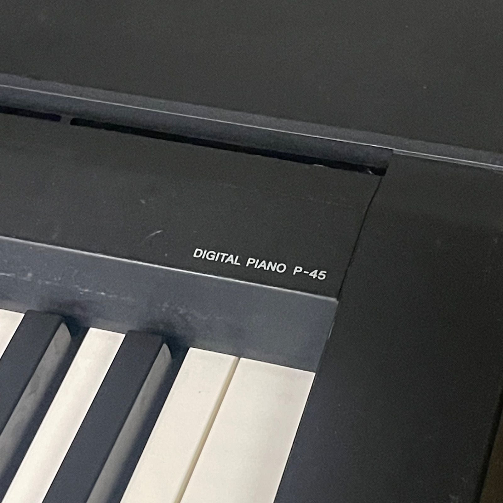 Yamaha Keyboard Electronic Piano Npa 2015 P-45B