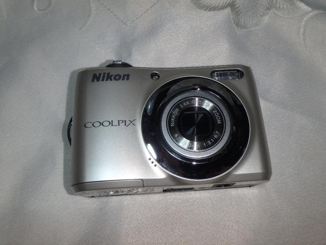 Nikon Compact Digital Cameras L21 Coolpix
