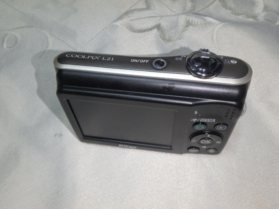 Nikon Compact Digital Cameras L21 Coolpix