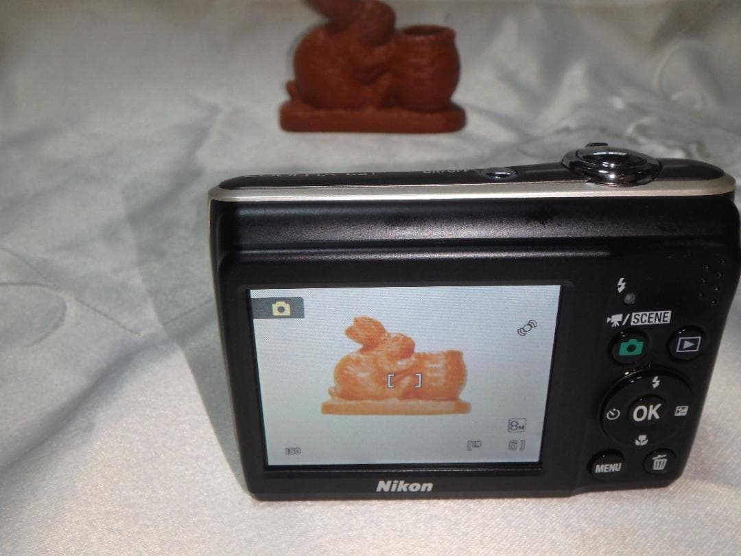 Nikon Compact Digital Cameras L21 Coolpix