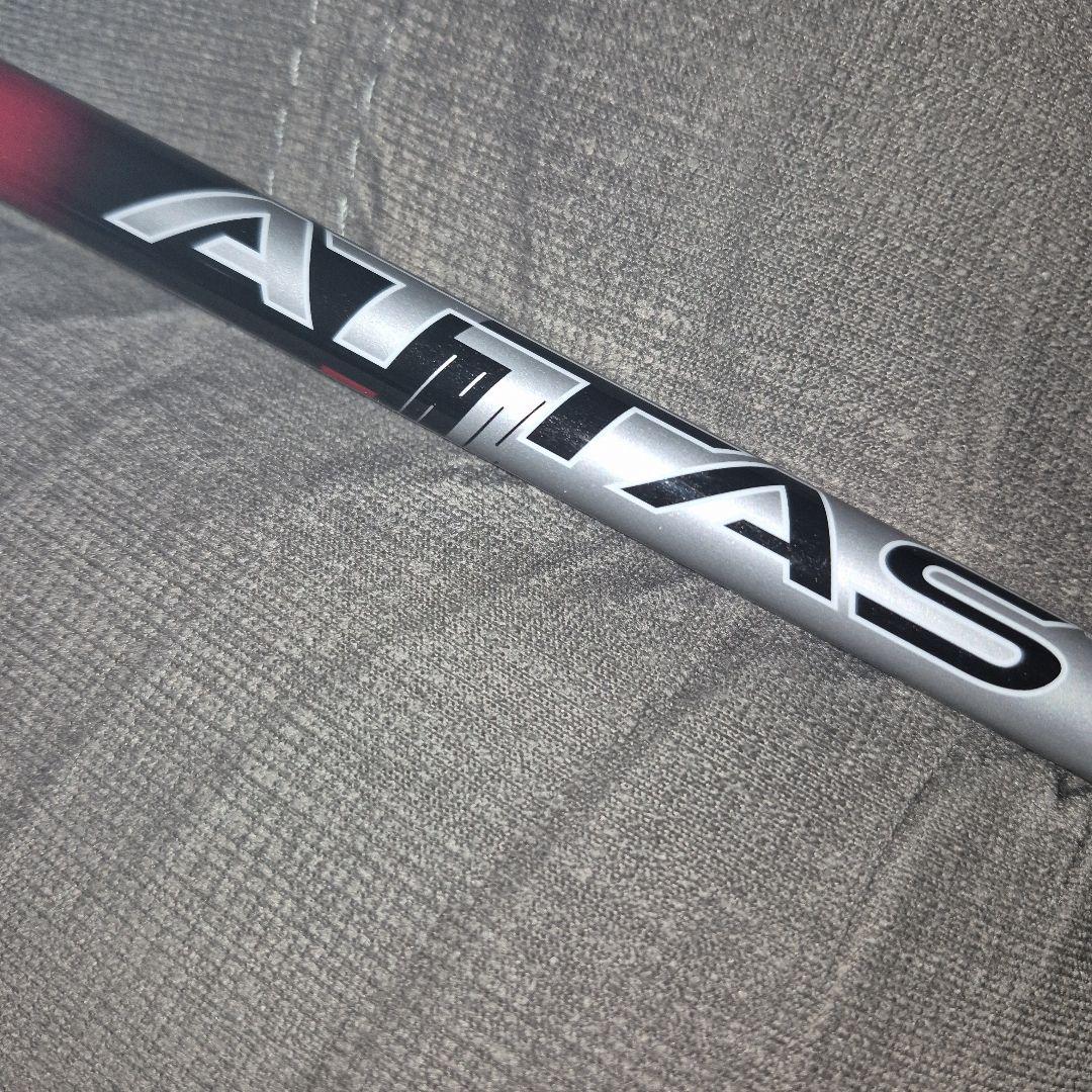 Ust Mamiya Shaft Attas Red 4Sr 42"