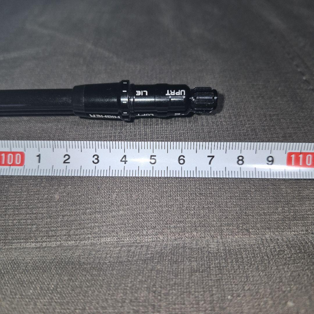 Ust Mamiya Shaft Attas Red 4Sr 42"