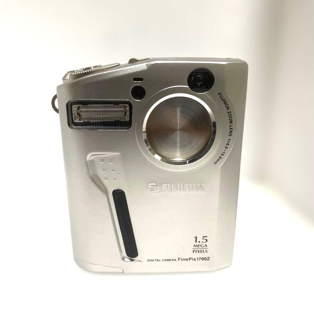 Fujifilm Compact Digital Camera Finepix1700Z