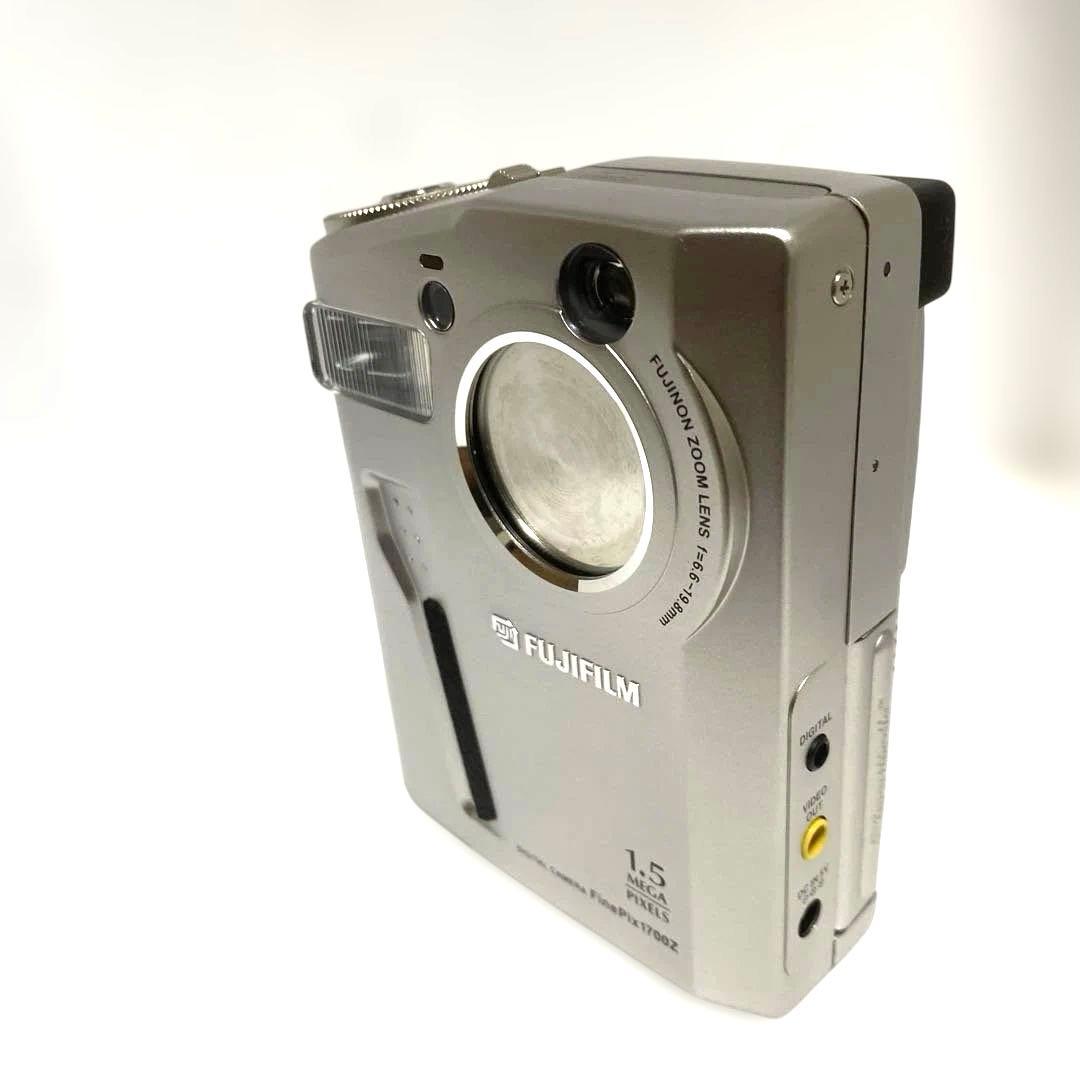 Fujifilm Compact Digital Camera Finepix1700Z