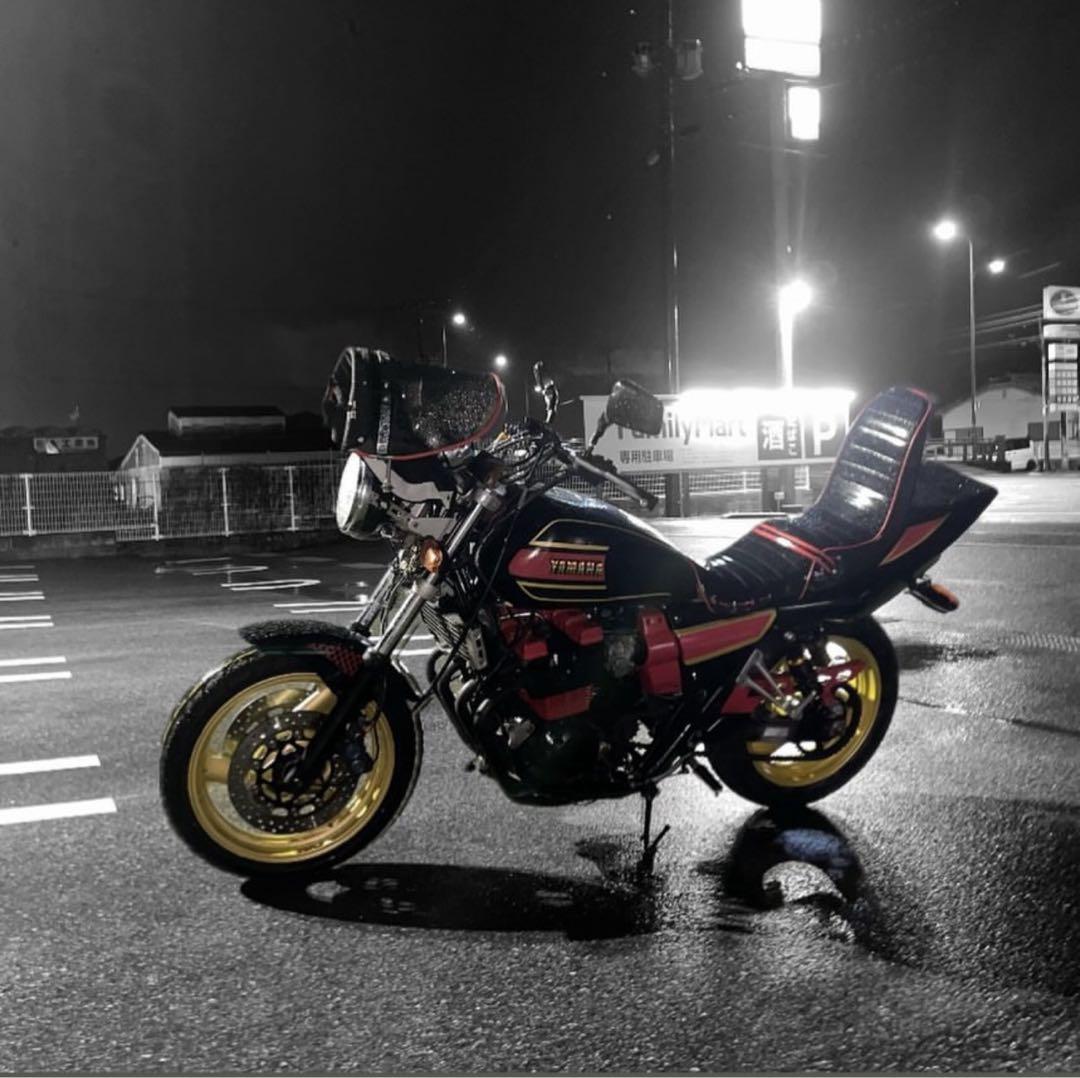 Yamaha Motorcycle Frames Xjr400
