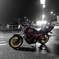 Yamaha Motorcycle Frames Xjr400