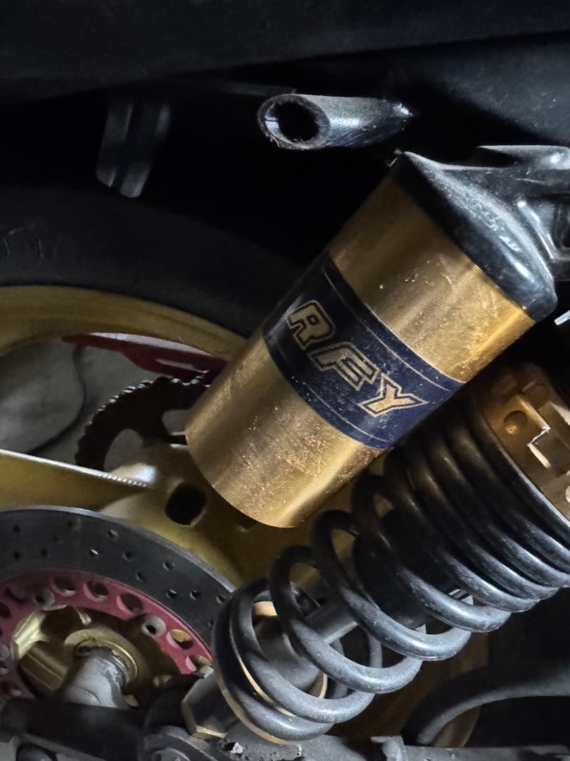 Yamaha Motorcycle Frames Xjr400