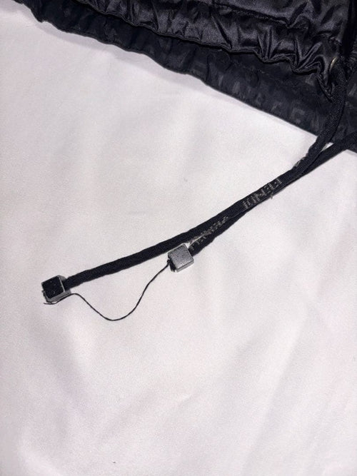 Fendi Blouson Vestes 1990S Jeans Veste réversible
